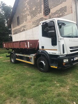 Prodam IVECO 150 E 25 R,v 2010 nosic kontejneru - 7