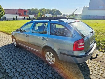 ŠKODA OCTAVIA II 1.9 TDI PD 4X4 COMBI TAŽNÉ - 7