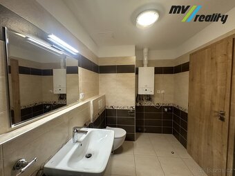 Poděbrady, pronájem bytu 2+kk 50m2 s balkónem 4m2 - 7