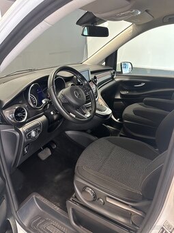 V250D 140KW 4-Matic 7-Míst DPH - 7