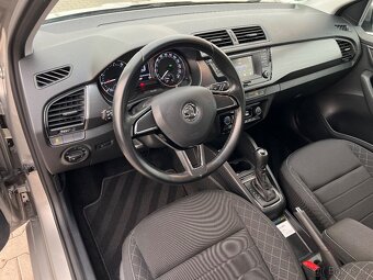 Škoda Fabia III combi 1.2 TSi,81 kW,DSG,Style,AC,1maj,Záruka - 7