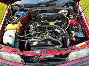 Prodám krásný Mercedes 190 w201 - 7