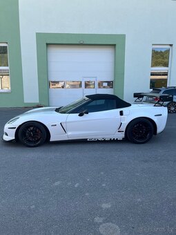 Chevrolet Corvette C6 - 7