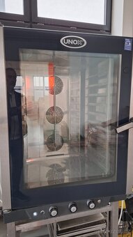 Prodej konvektomatů UNOX XB893 - 7