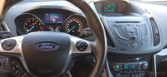 Ford Kuga 1.5 110kw Benzín GARANCE KM - 7