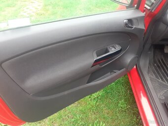 Opel Corsa D 1,2 59 kw - vada motoru - 7