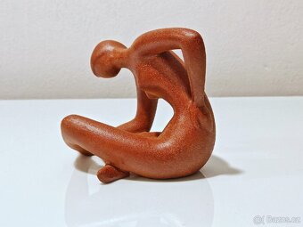 Soška akt Brusel - 7