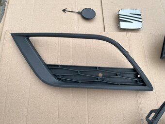 Náhradní díly předního nárazníku Seat Ibiza IV 2012+ - 7
