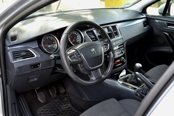 Peugeot 508 2.0 HDi 103kW Active Panorama kombi - 7