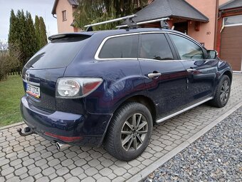 Mazda cx7 4x4 nahradni dily - 7