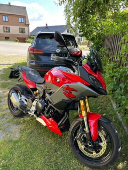 BMW F900XR 35kW záruka 3500km - 7