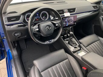 Škoda Superb III combi 2.0TSi,206kW,DSG,4x4,L&K,LED,tažnéDPH - 7