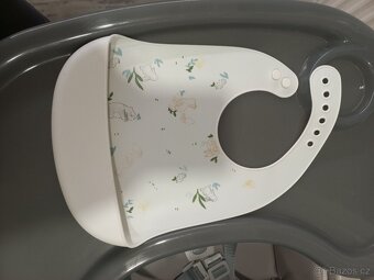 Jídelní židlička Kinderkraft Yummy - 7