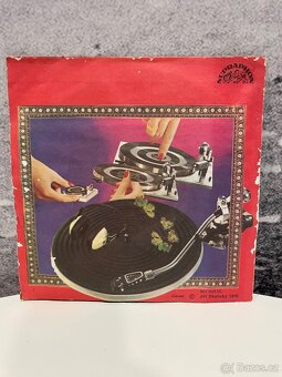 Gramofonové desky č.7 cena za 1 kus - 7