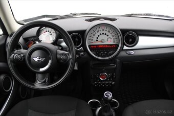 Mini Clubman 1.6D 82kW (2011) - 7