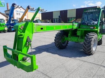 Teleskopický manipulátor MERLO P34.7PLUS - 7