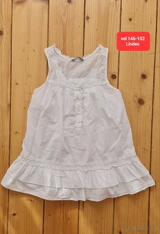 vel 146-152 - mikiny,trička,kraťasy - 7