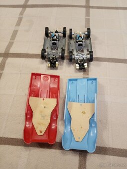 Autodráha ITES auta PORSCHE 917 2 - 7