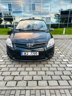 Toyota Auris 1.6 VVT-i 91 kW - 7