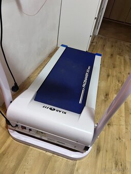 Klarfit Pacemaker X3 běžecký pás - 7