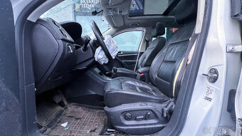 Vůz na náhradní díly VW Tiguan 5N FL R-Line 2014 CFGC NZS LC - 7