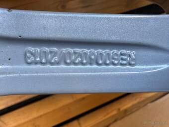 Alu kola Porsche Panamera BBS 5x130 R19❄️ - 7