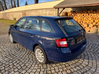 Škoda Fabia 3 1.2tsi combi 74xxxkm TOP STAV nová STK - 7