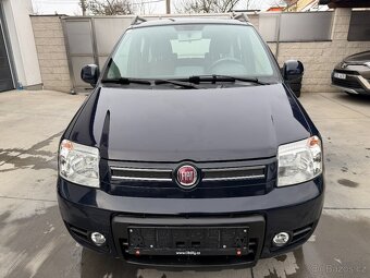 Fiat Panda 1.2 51kw 4X4 1Majit.Po Velkém Servise, Bez Koroze - 7