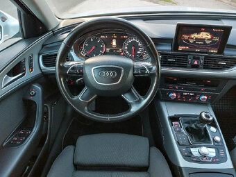 AUDI A6 AVANT 2.0 TDI / 140 kW / Manuál / BOSE / Webasto - 7