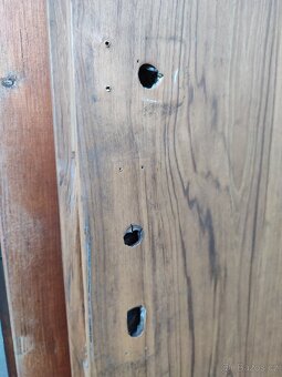 Dveře 85 + fólie Portas - 7