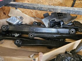 Jeep Wrangler JL a JK a Gladiator JT - díly - 7