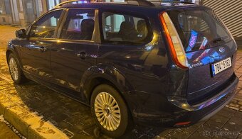 Ford focus 2.0 Tdci - 7