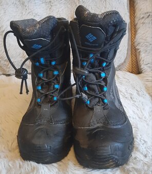 Dětské zimní boty Columbia vel. 36 - 7