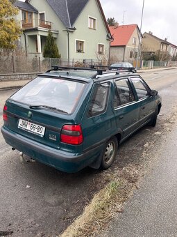 Škoda felicia 1.3 combi - 7