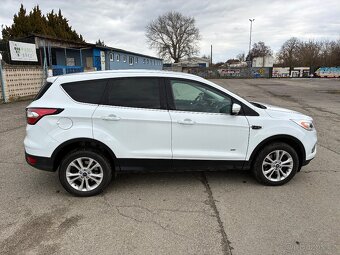Ford Kuga 2TDCi 4x4, automat - 7