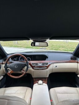 Mercedes-benz S350 CDI 4-Matic Facelift - 7