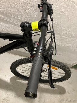 Spolehlivé horské kolo Galaxy - 7