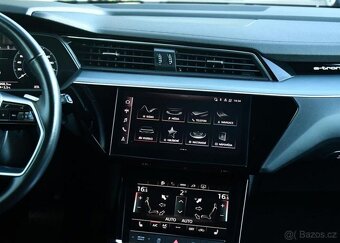 Audi e-tron 50 QUATTRO NAVI 2xKOLA - 7