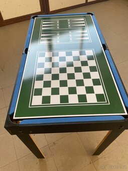 Multifunkční stůl na hraní - 7