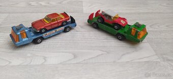 autíčka - angličáky Matchbox (větší) - 7