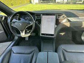 Tesla model S 90D, 98tkm, CCS, DPH - 7