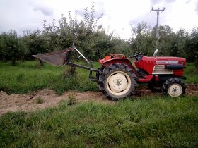 Lopata za traktor - 7