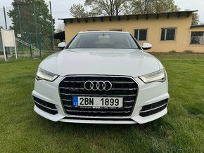 Prodám Audi A6 3.0 TDi kombi, S-line - 7