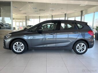 BMW 218D Aut,SPORT,LED,KeyLess - 7