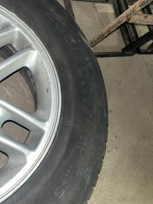 AT pneu Continental 4x4 Contact 235/70 R17 - sada 4 ks - 7