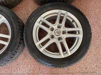 Alu kola zimní r16 - 7