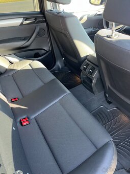 BMW X3 2.0d xDrive 140Kw - 7