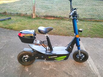 X-scooters XR11 EEC 48V Li - 7