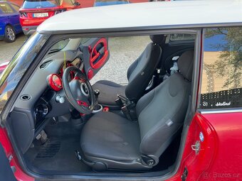 Mini cooper R50 prodám vyměním - 7