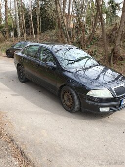 Škoda octavia 2 1.9 tdi - 7